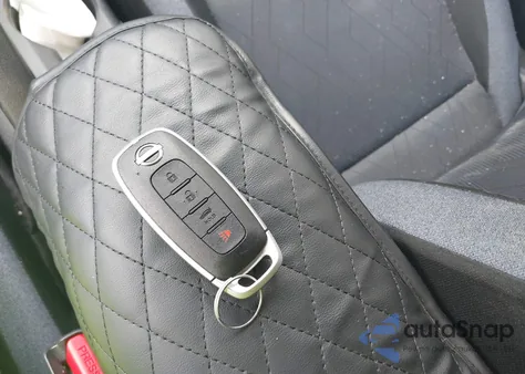 2024 Nissan Versa 1.6 Sv from USA, damaged, VIN 3N1CN8EV1RL877066